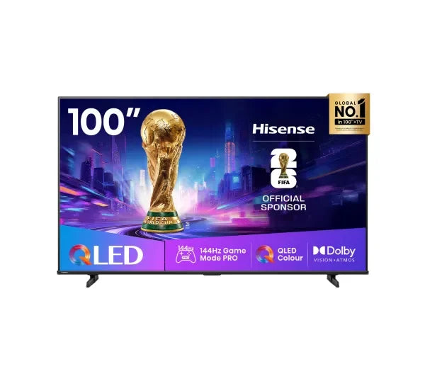 Hisense 100" Q7  Series 4K QLED Smart TV (100Q7Q)