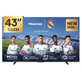 Hisense 43" Smart QLED-4K TV (43Q6QKEN)