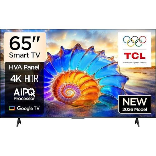 TCL 65" V6D 4K UHD Google TV (65V6D)