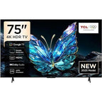 TCL 75" V6D 4K UHD Google TV (75V6D)