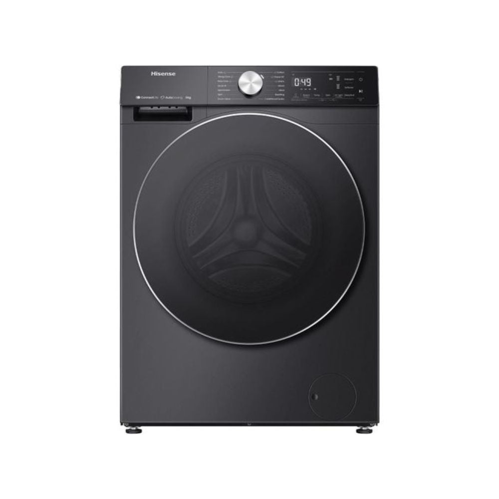Hisense 12kg Front Load Wash & Spin Washing Machine (WFWY121VJMT)